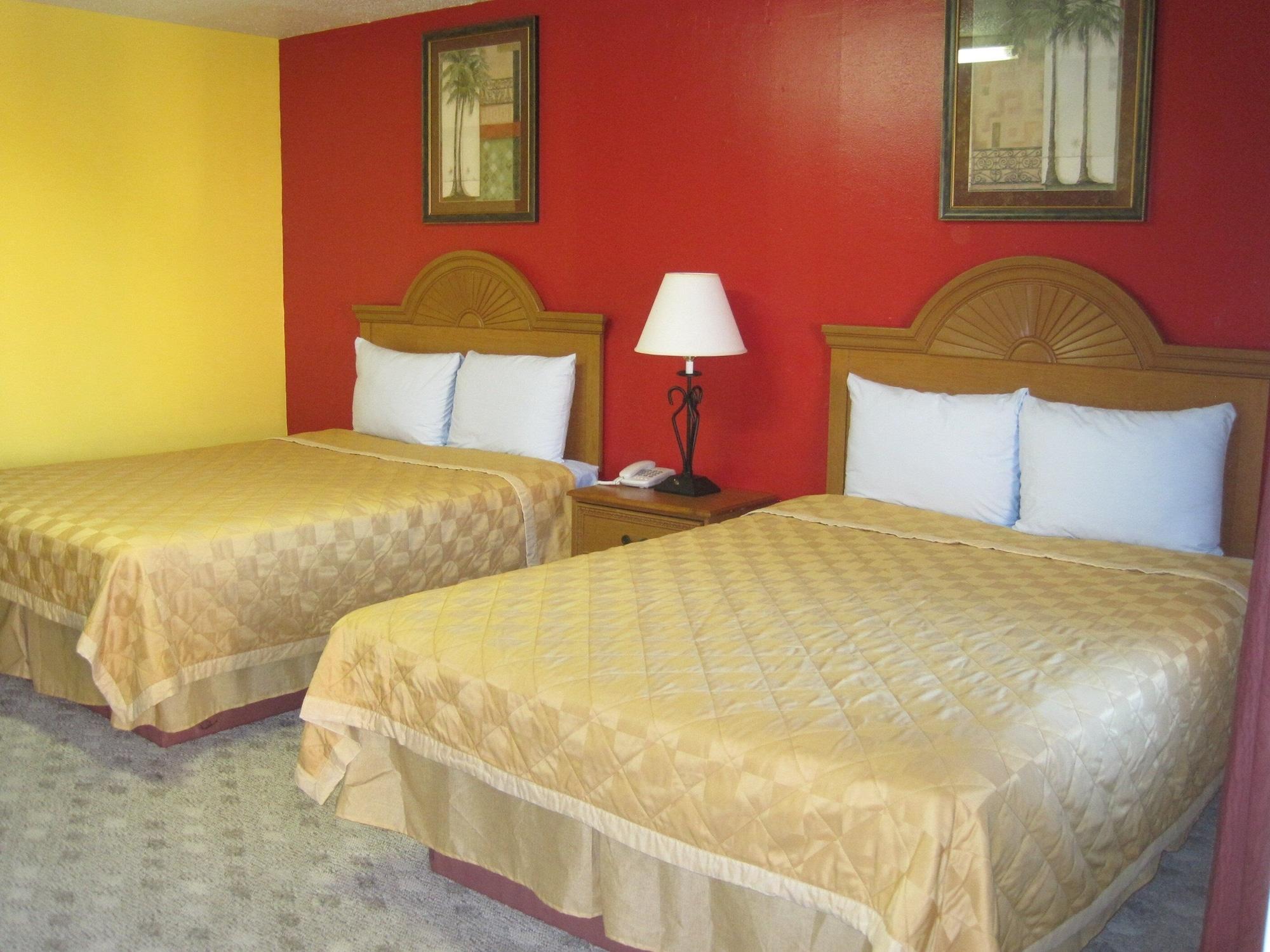 Bestway Inn Houston Exterior photo