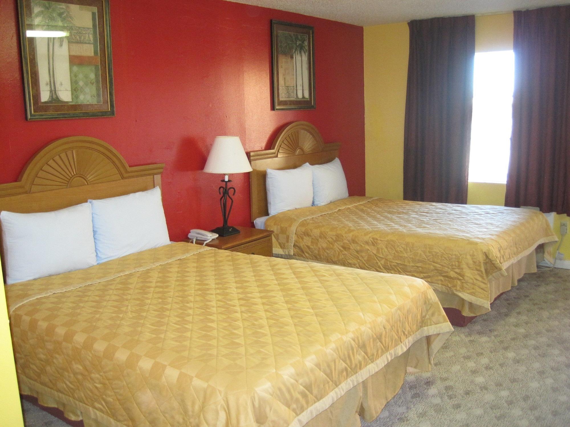 Bestway Inn Houston Exterior photo
