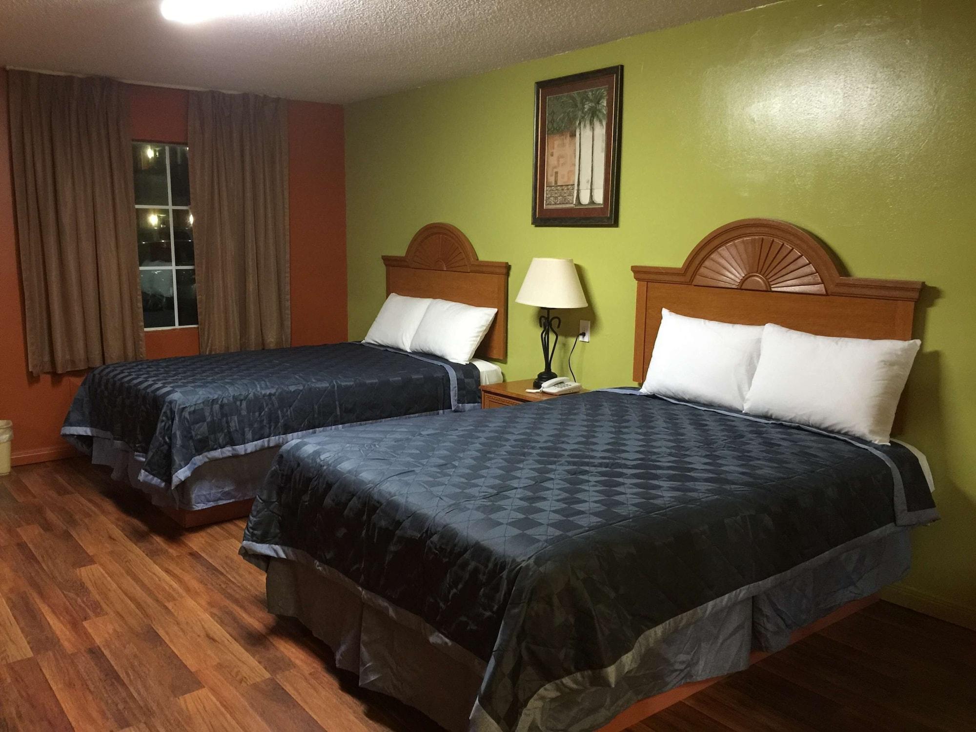 Bestway Inn Houston Exterior photo