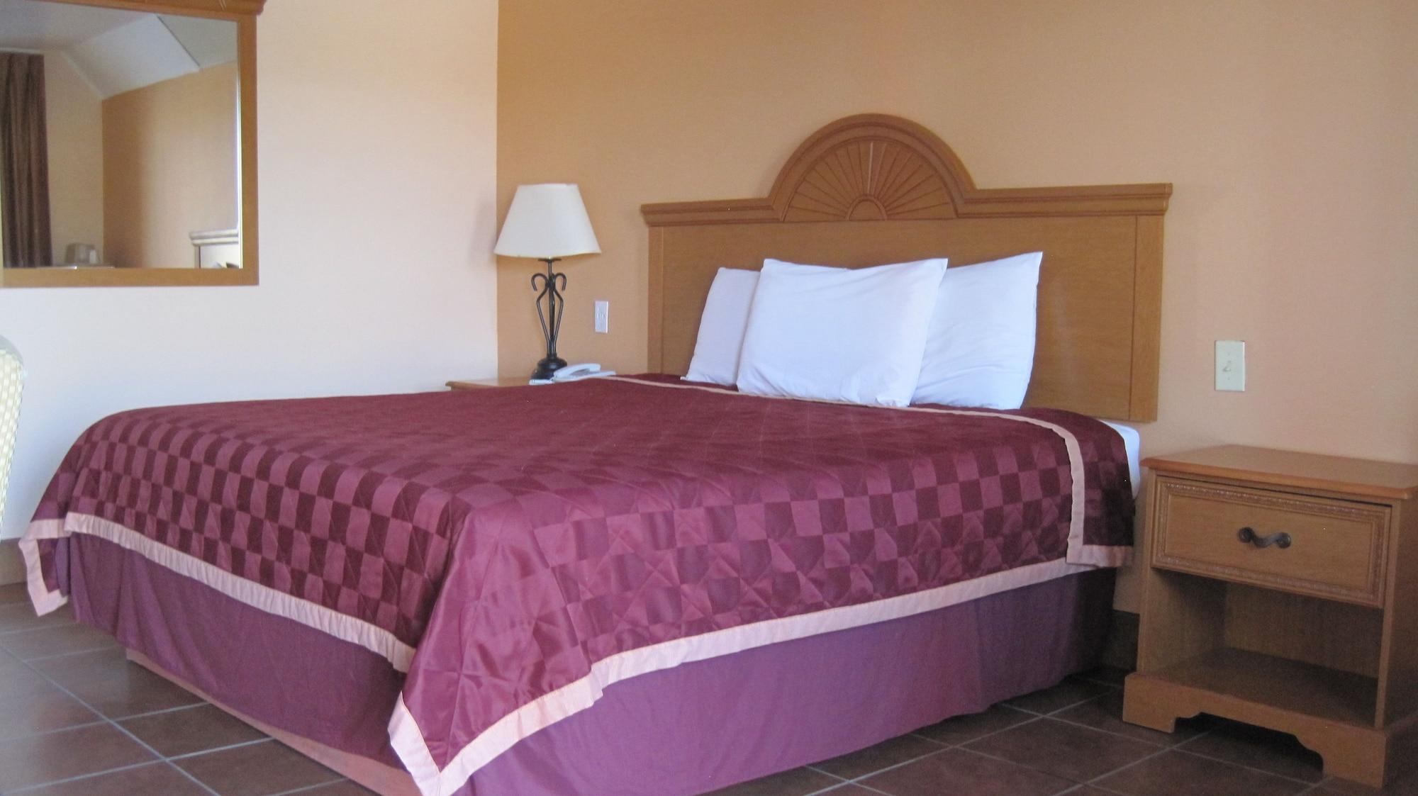 Bestway Inn Houston Exterior photo