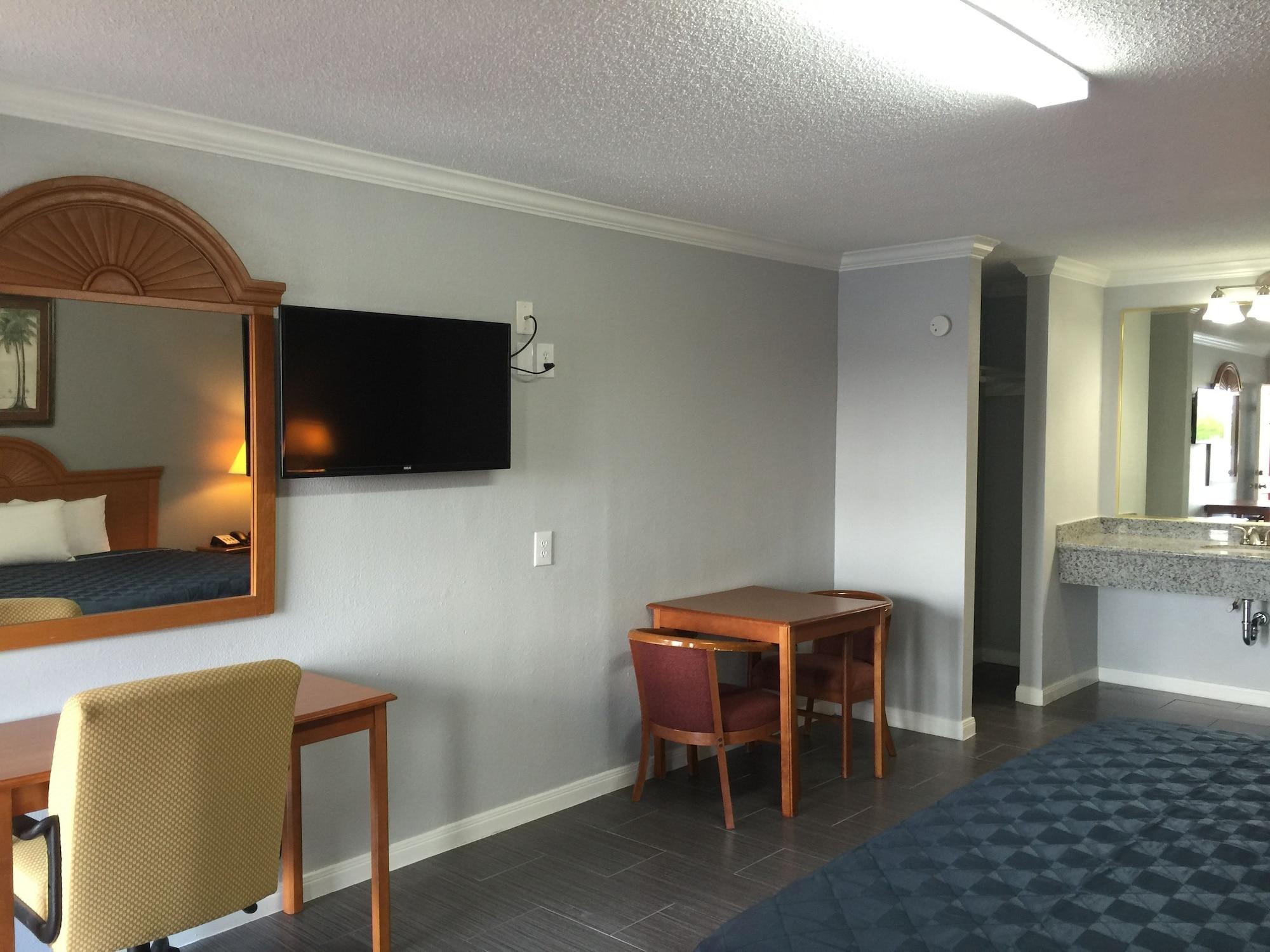 Bestway Inn Houston Exterior photo